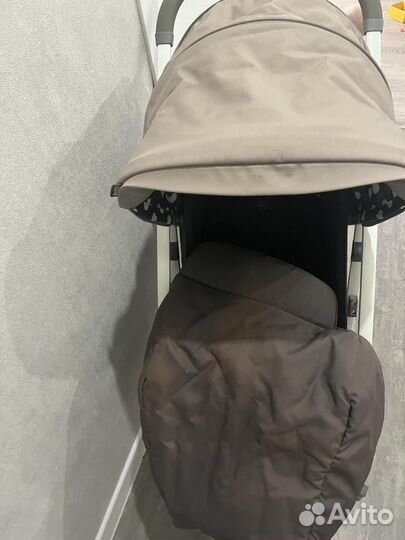 Коляска прогулочная Happy Baby Eleganza v2