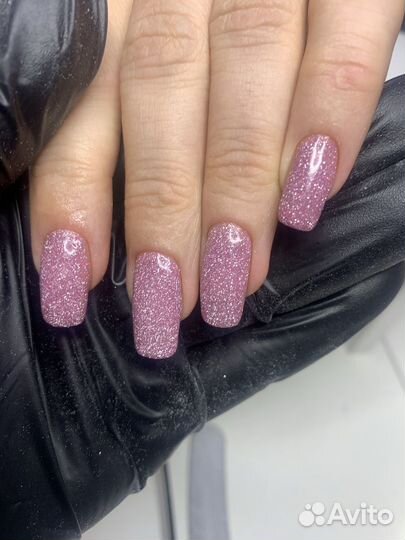 Маникюр и гель лак