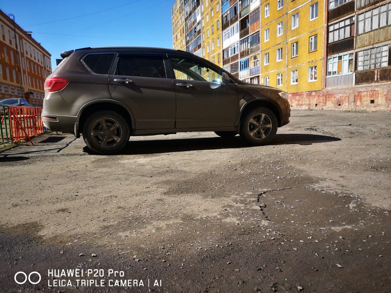 HAVAL H6: фото владельца