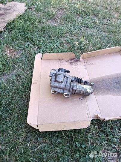 Актуатор сцепления toyota corolla на подшипниках