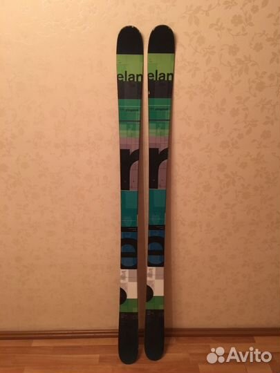 Горные лыжи