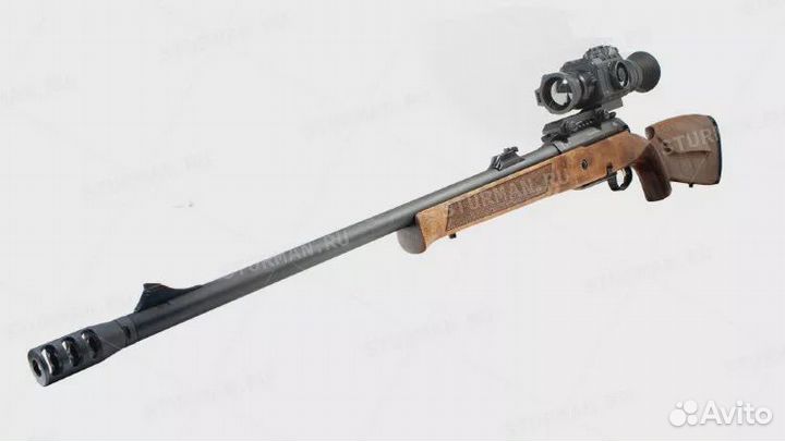 Тепловизионный прицел conotech Polaris-350R с кре