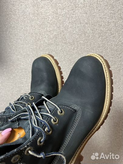 Ботинки timberland 41