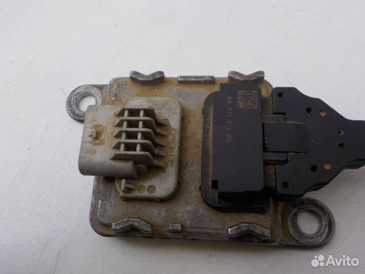 Лямда зонд (датчик кислорода) Peugeot Traveller 20