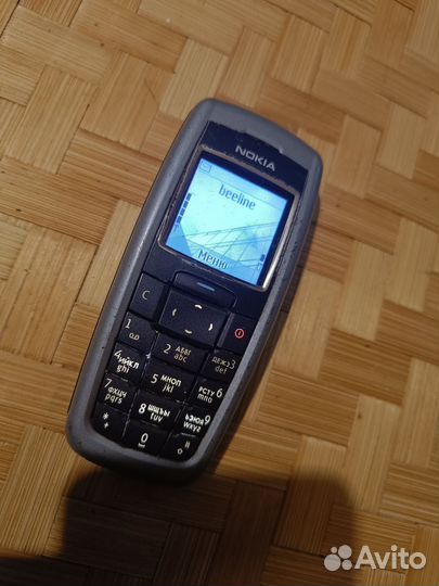 Nokia 2600