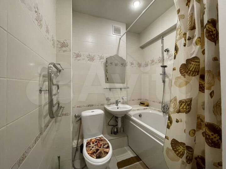 Квартира-студия, 36 м², 7/9 эт.