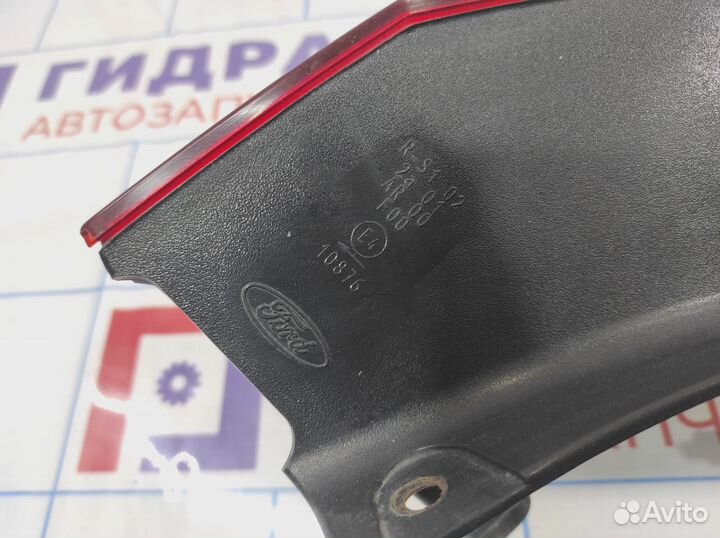 Фонарь задний левый Ford Fiesta (Mk VI) 1437626