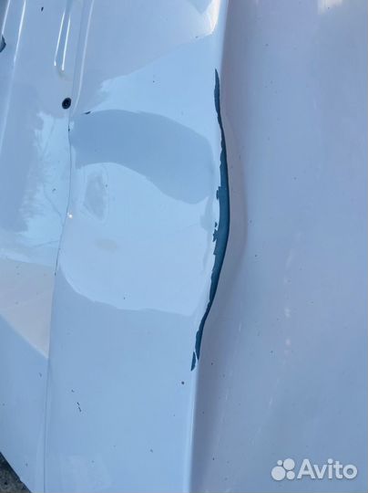 Крвшка багажника volkswagen polo