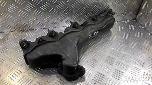 Впускной коллектор дизельный ford transit 6 (74U39