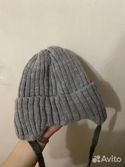 Шапка детская демисезонная