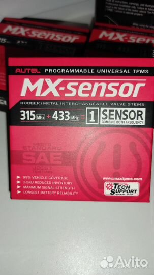 Датчики давления в шинах на китайские авто