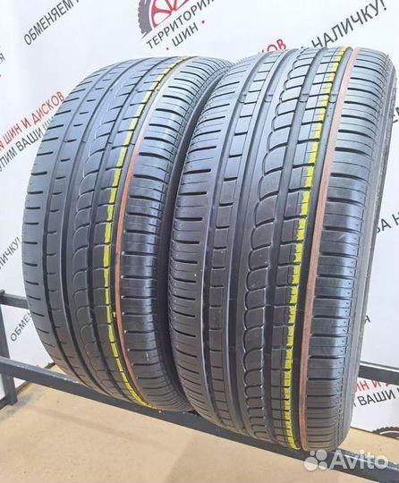 Pirelli P Zero Rosso 235/60 R18 103V