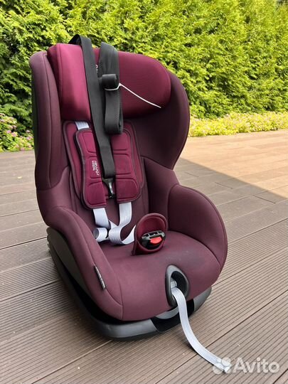 Автокресло Britax Roemer Trifix2 i-Size