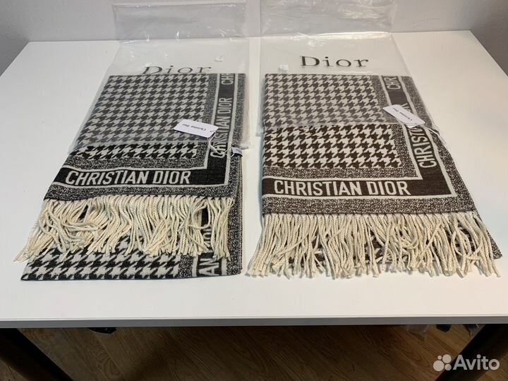 Палантин Dior новый