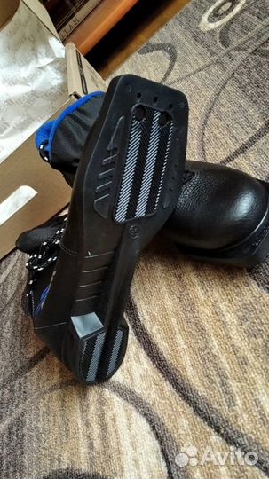 Лыжные ботинки классические (детские\подростковые)