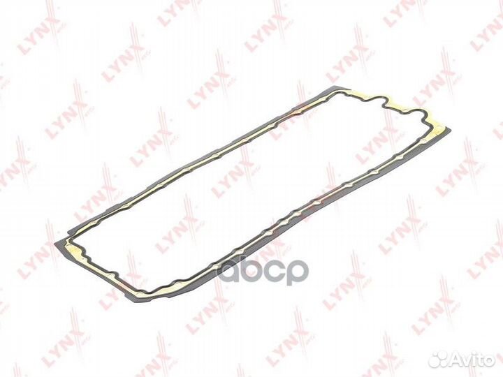 Прокладка масляного поддона SG1459 lynxauto
