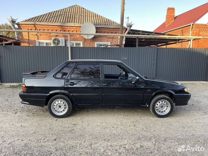 ВАЗ 2115 Samara 1.5 МТ, 2005, 147 000 км