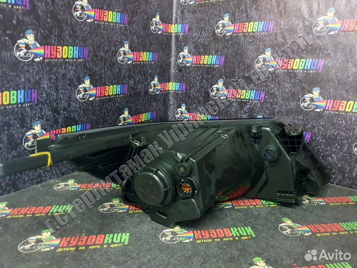 Фара KIA RIO киа рио 2010-2014 левая новая Аналог