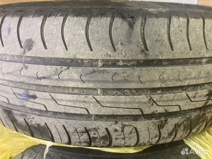 Шины с дисками r15 летние