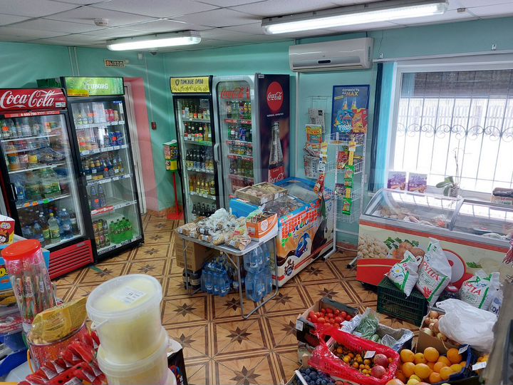 Торговая площадь