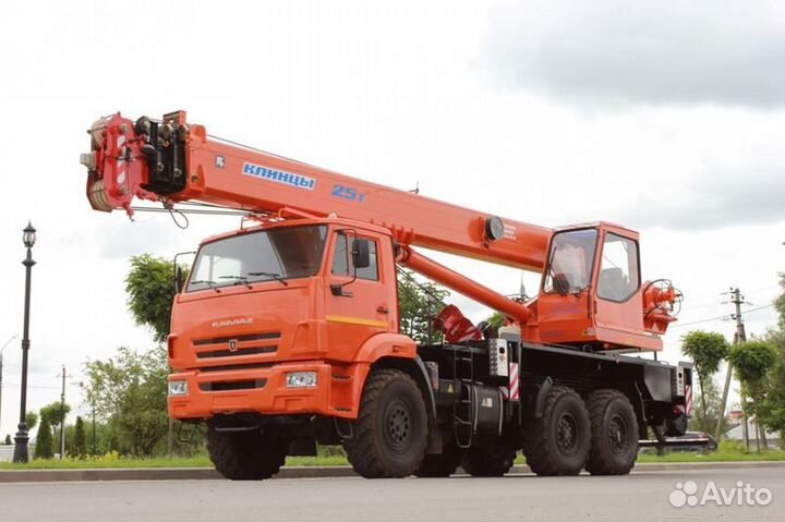 Клинцы КС-55713-5К-3, 2023