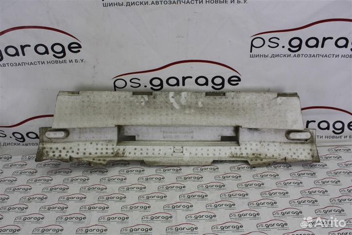 Наполнитель заднего бампера Nissan Murano Z50