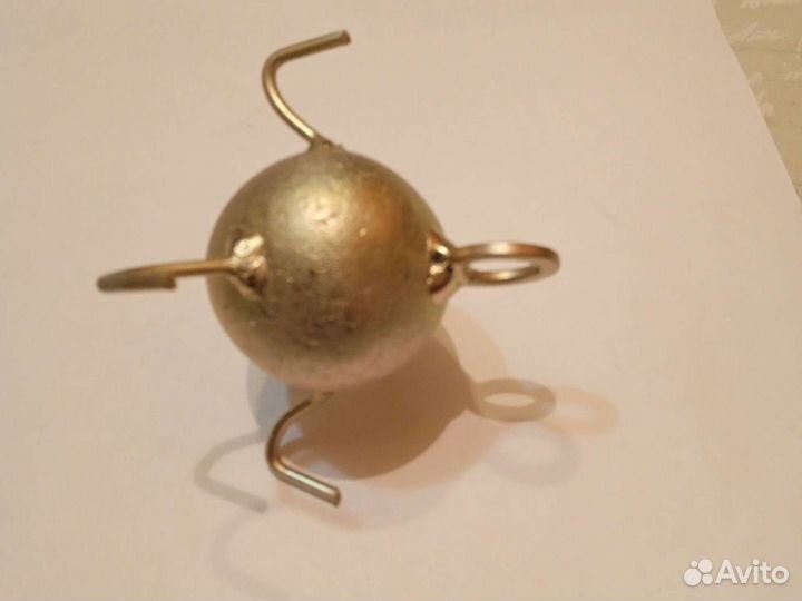 Рыболовный груз