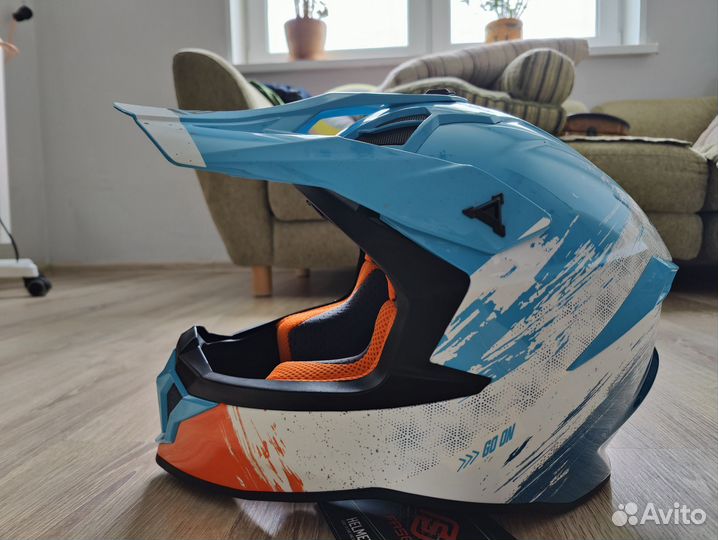 Шлем для мотокросса Faseed fs610