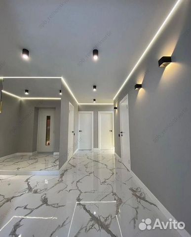 Ремонт под ключ