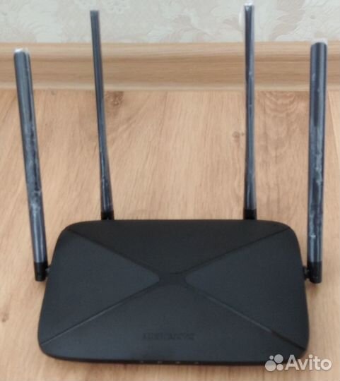 WiFi роутер AC1200