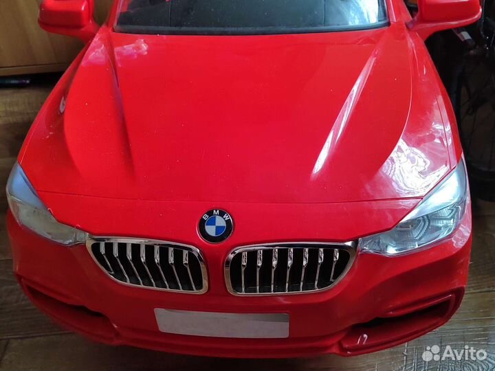 Детский электромобиль bmw