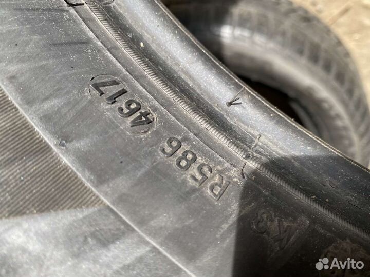 Pirelli Ice Zero 235/60 R18