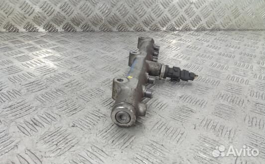 Топливная рампа дизельная hyundai H1 (starex) 2 (G