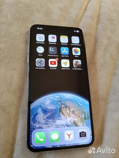 iPhone 11 Pro Max, 256 ГБ