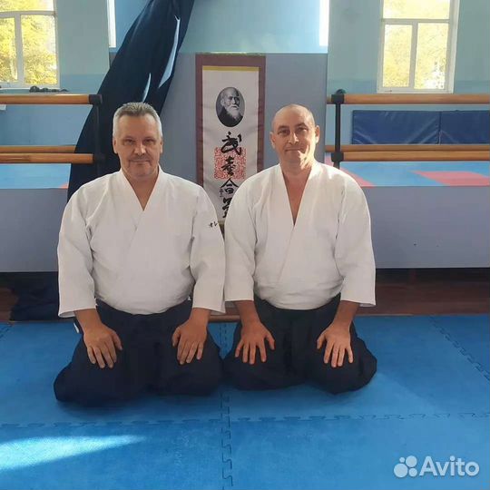 Такемусу Айкидо (традиционная школа)