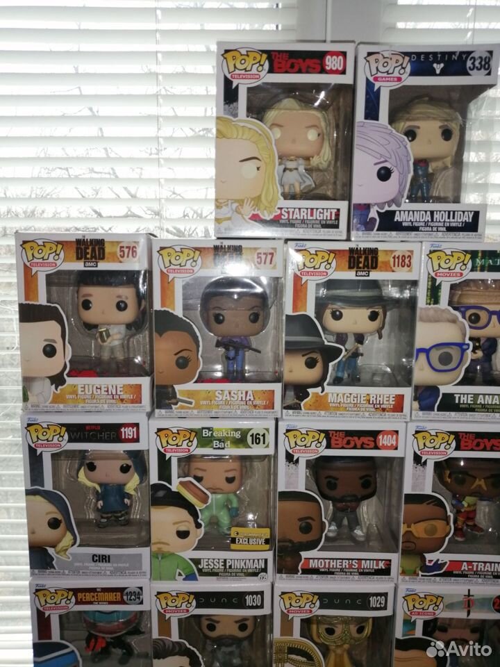 Funko pop