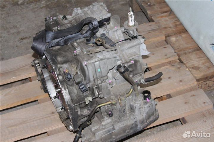 АКПП Вариатор Nissan Cube Z11 CR14DE