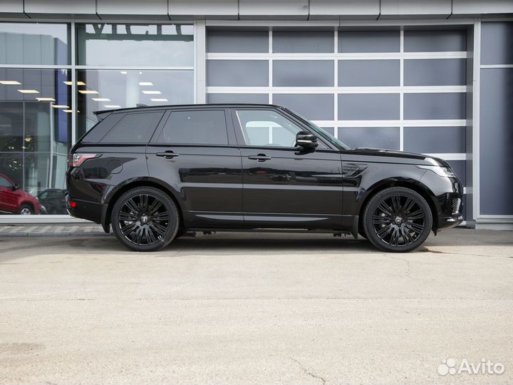 Land Rover Range Rover Sport 3.0 AT, 2018, 36 520 км