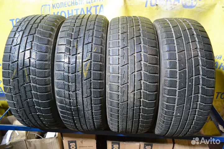 Toyo Winter Tranpath TX 205/55 R16