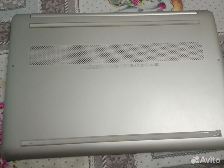 Ноутбук hp laptop 15s