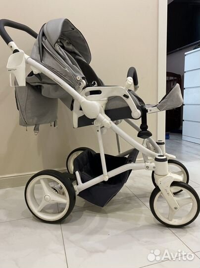 Коляска 2 в 1 Bebetto Torino