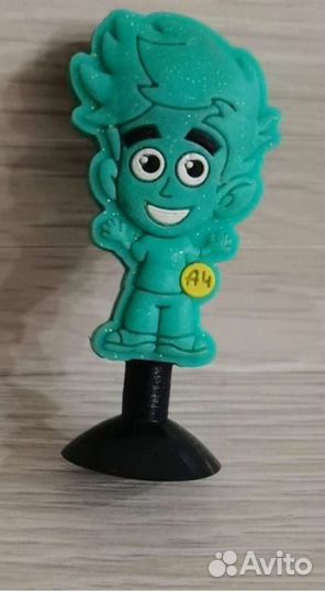 A4 призрак локер