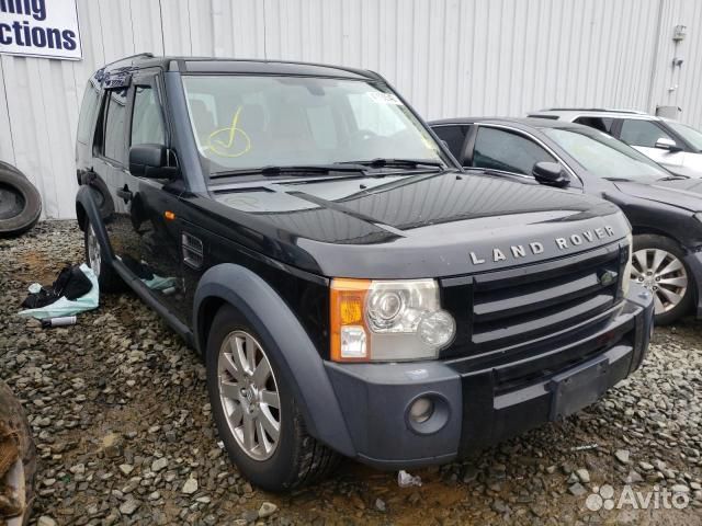 Запчасти б.у разбор Land Rover Discovery 3 2.7 276