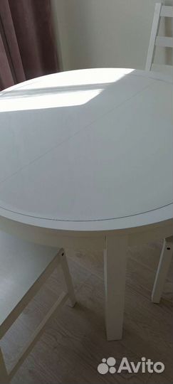 Круглая скатерть на стол гибкое стекло