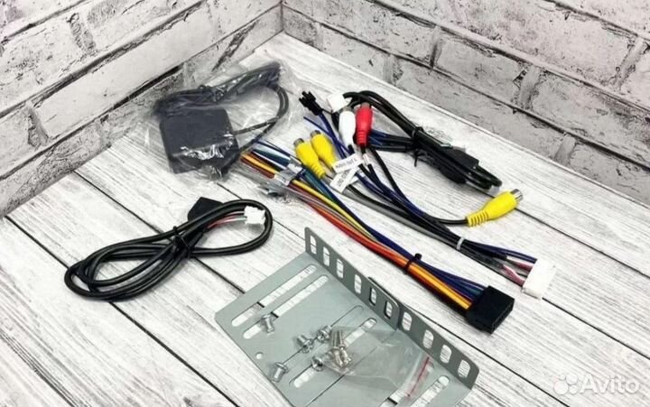 Магнитола Corvette TS7 2DIN, андроид 7