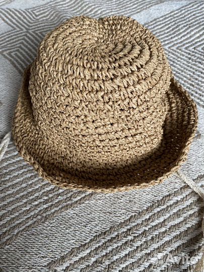 Шляпа летняя детская