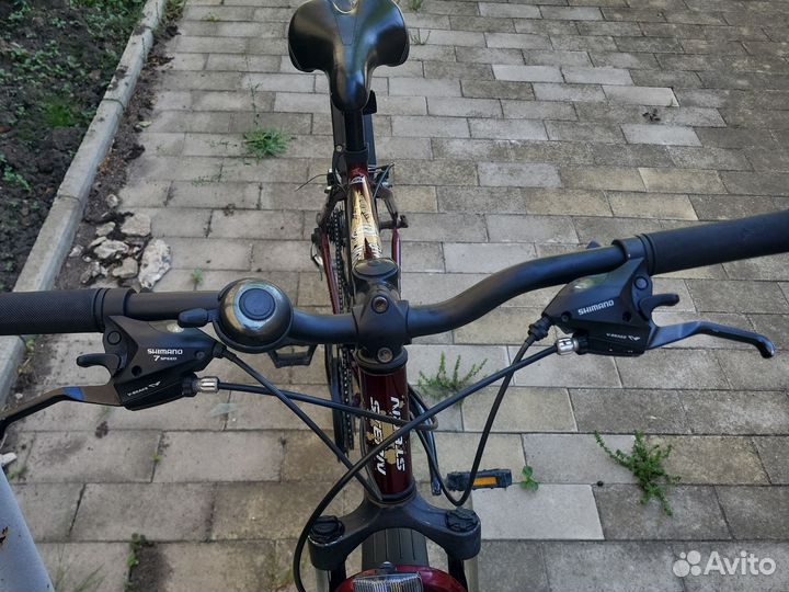 Stern Motion 1.0 Горный Взрослый