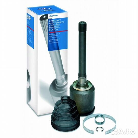 Шрус 2121 внутренний правый LADA 21210221505686