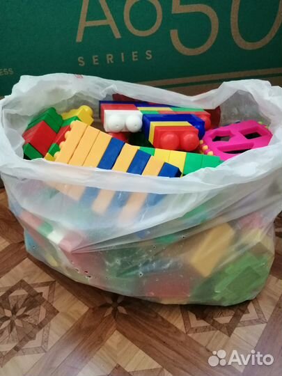 Детский конструктор