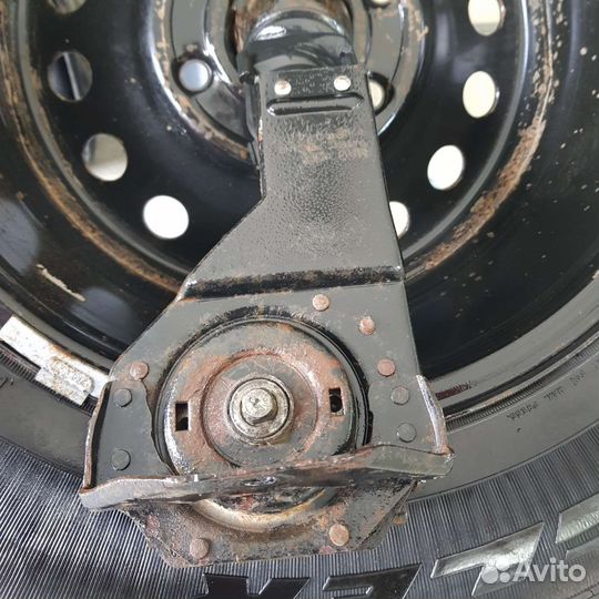 Лебедка колеса Cadillac, Chevrolet Tahoe